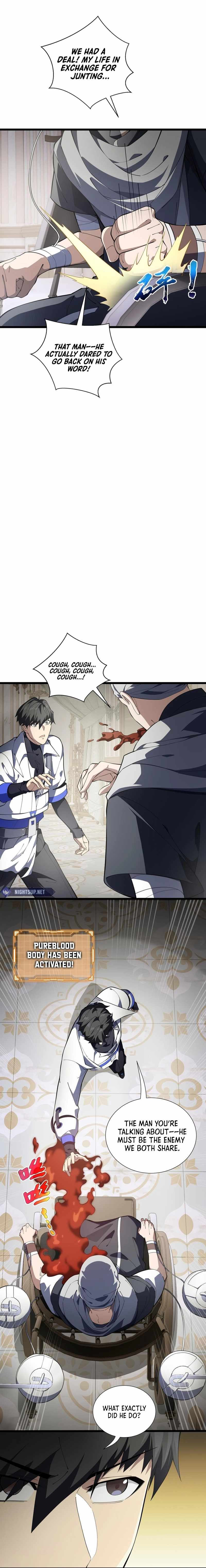 I Contracted Myself Chapter 94 8